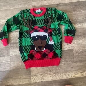Boy ugly Christmas Sweater